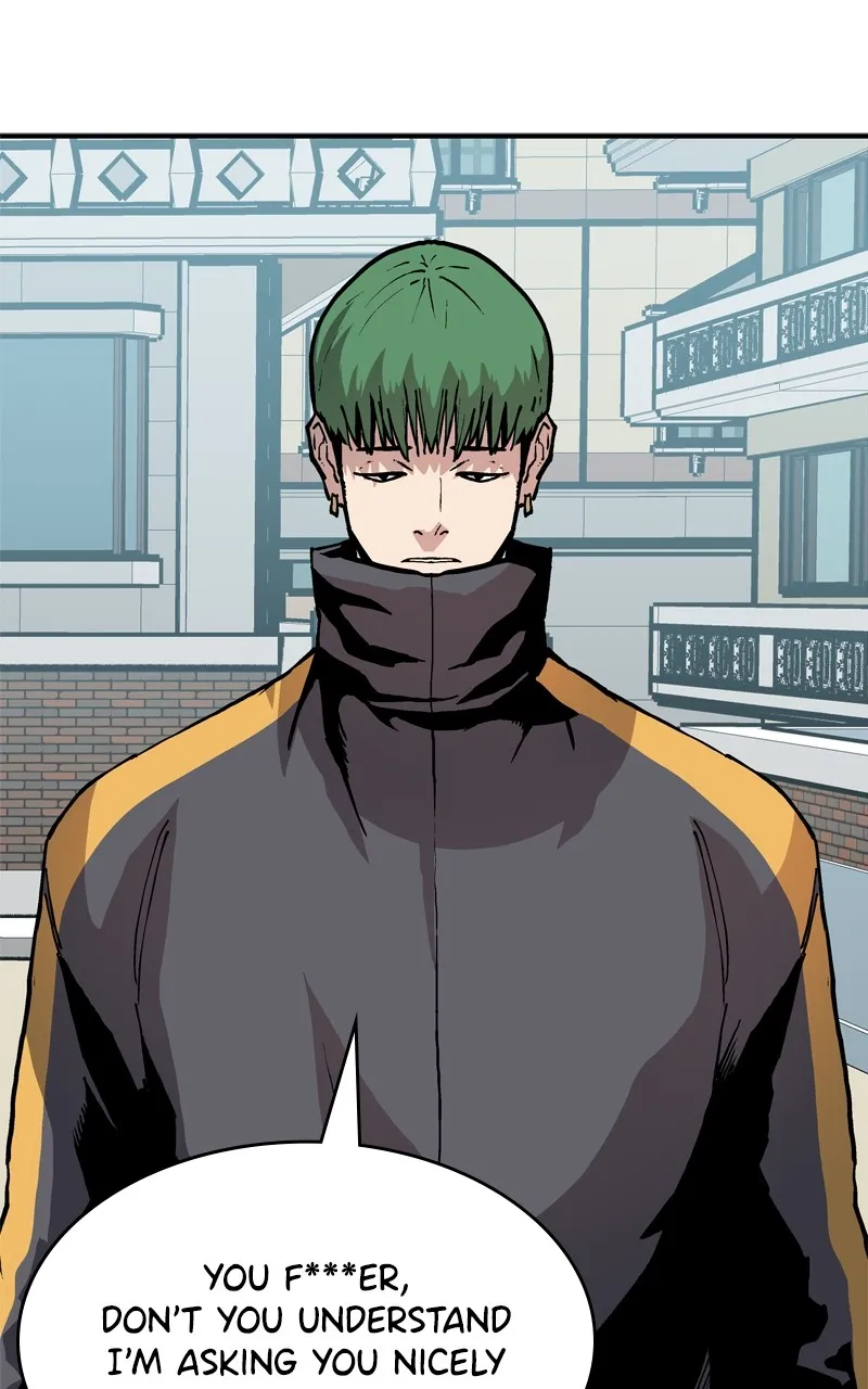 BOSS RETURN Chapter 25 page 87 - 