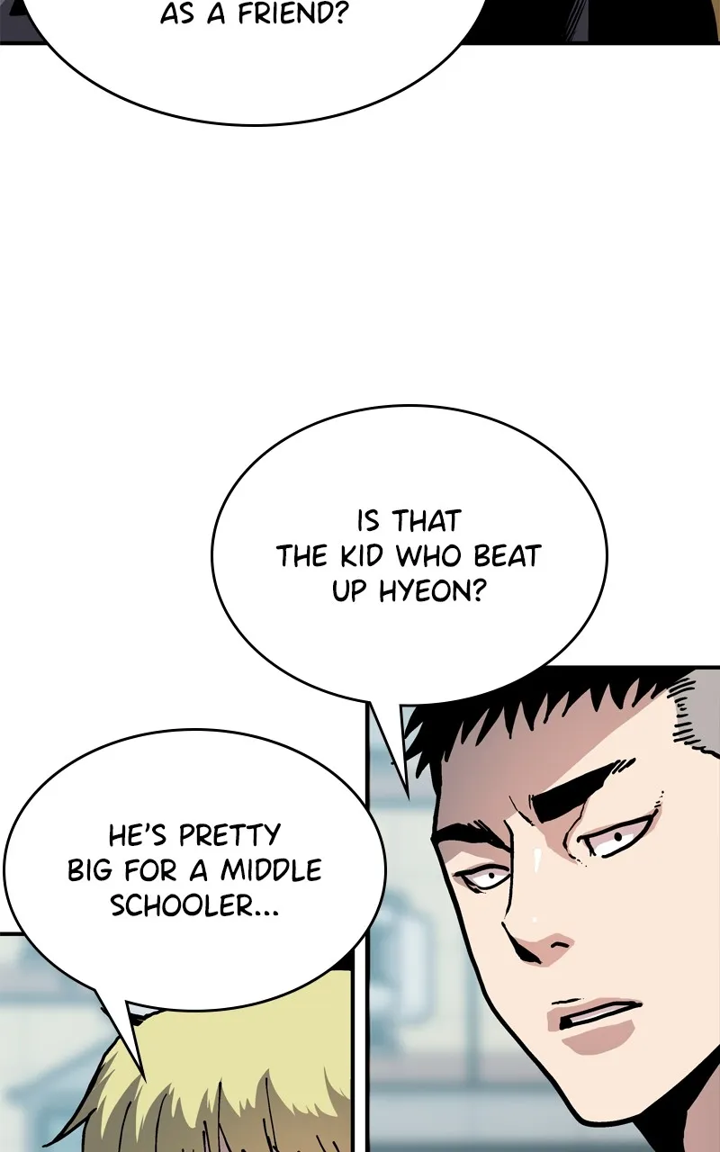 BOSS RETURN Chapter 25 page 88 - 