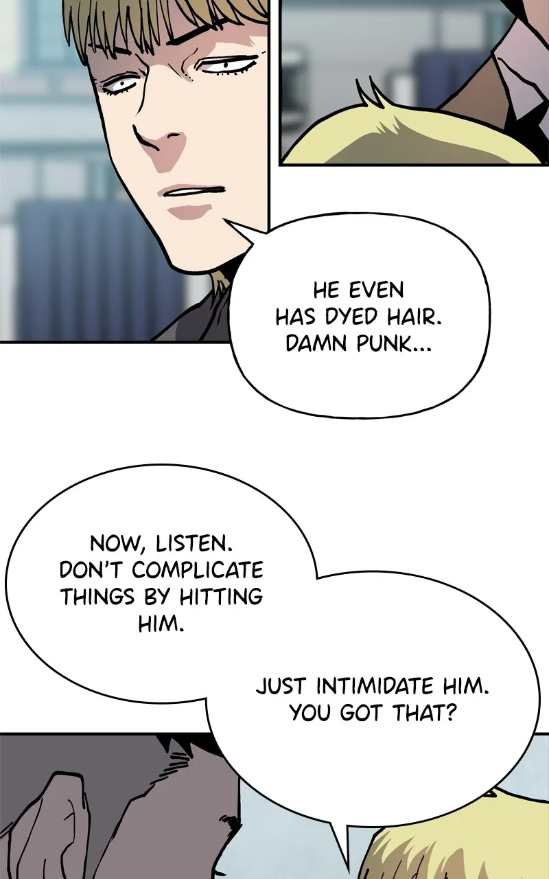 BOSS RETURN Chapter 25 page 89 - 