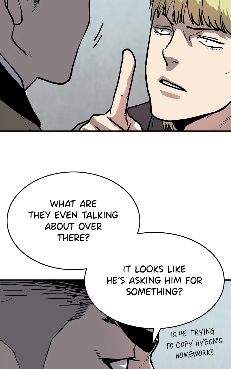 BOSS RETURN Chapter 25 page 90 - 
