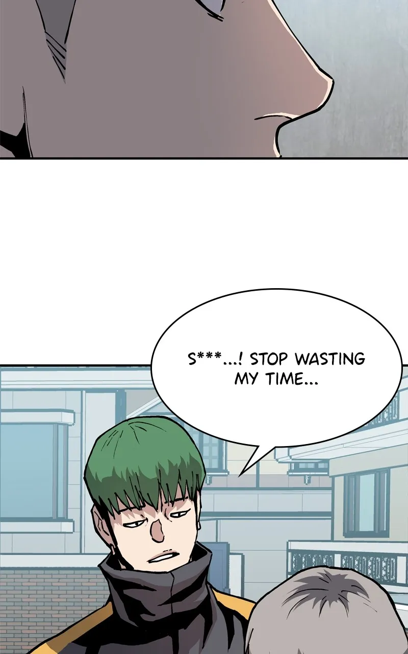 BOSS RETURN Chapter 25 page 91 - 