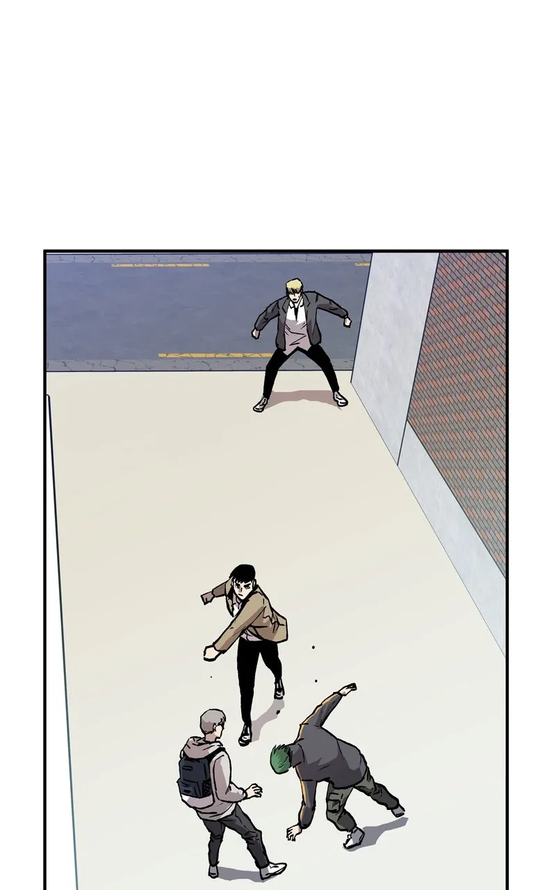 BOSS RETURN Chapter 26 page 1 - 