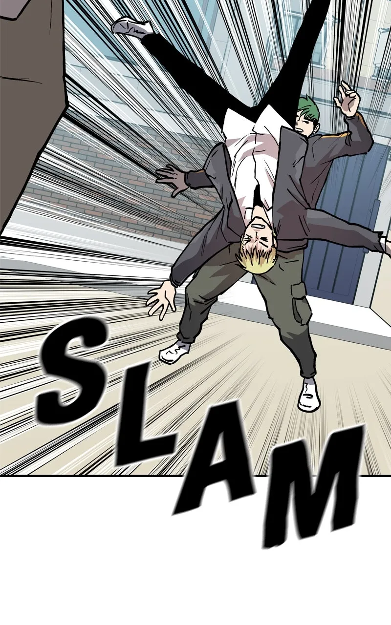 BOSS RETURN Chapter 26 page 13 - 