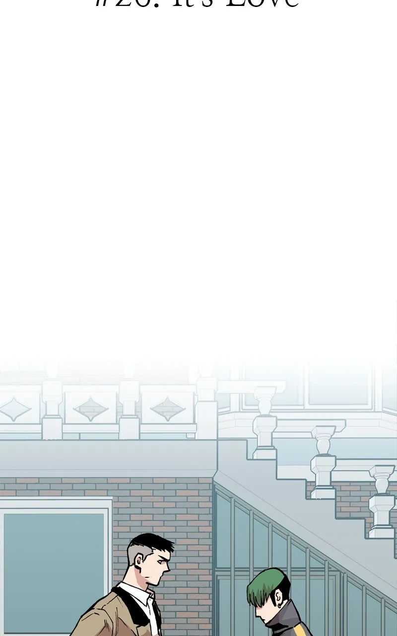 BOSS RETURN Chapter 26 page 15 - 