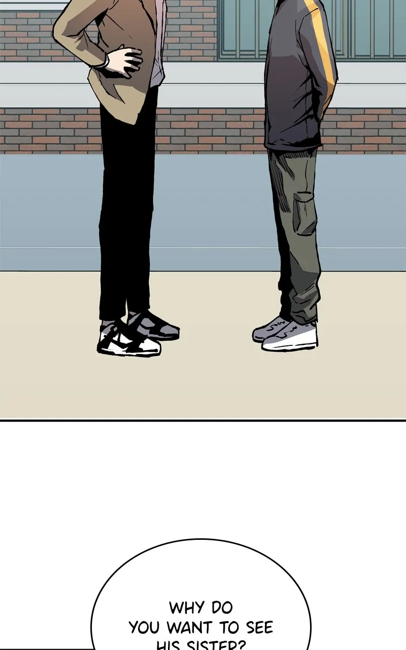BOSS RETURN Chapter 26 page 16 - 