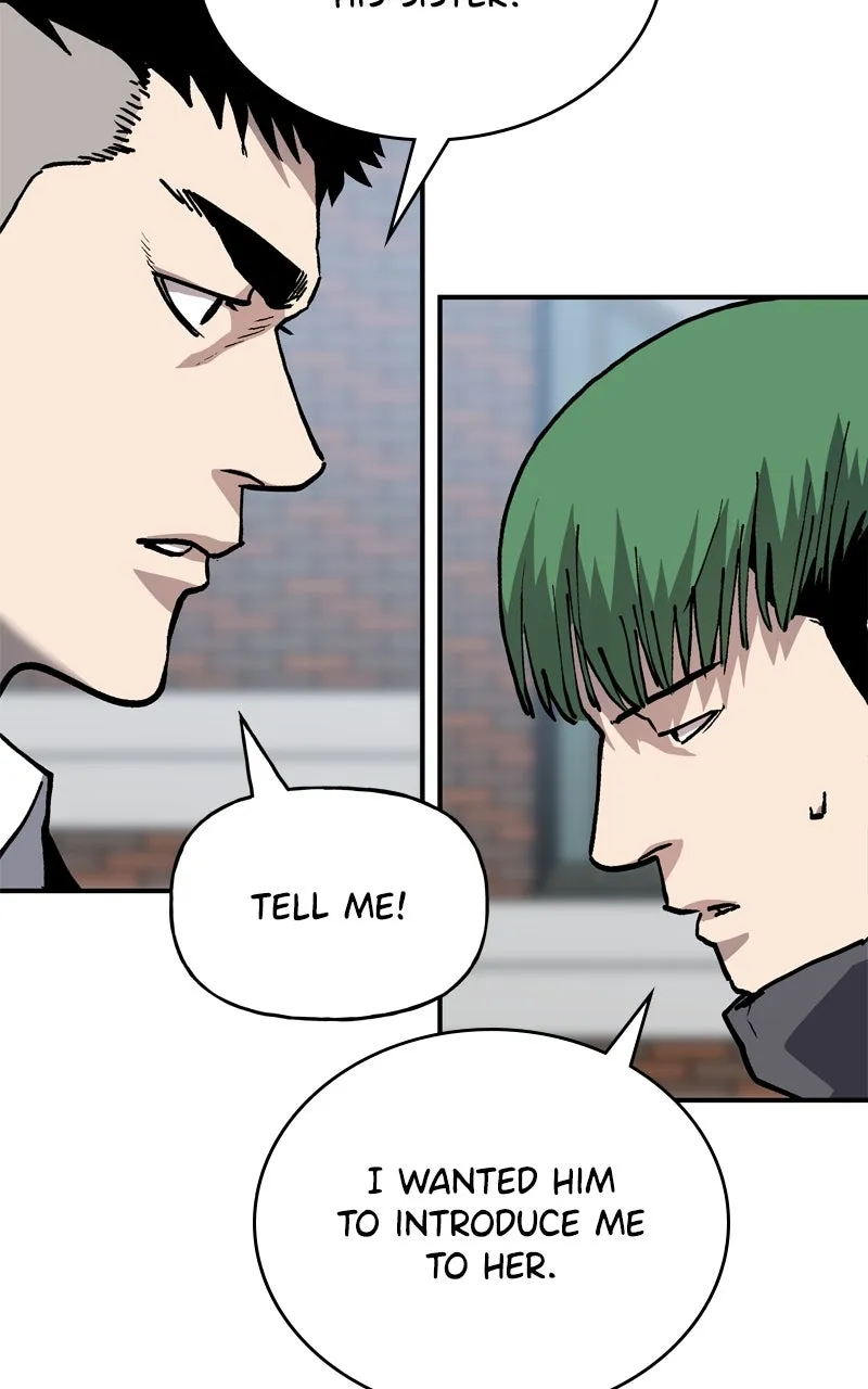 BOSS RETURN Chapter 26 page 17 - 