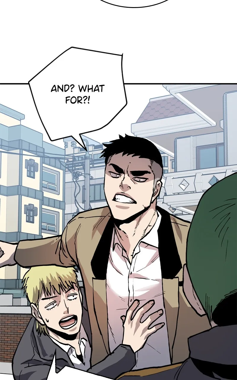 BOSS RETURN Chapter 26 page 18 - 