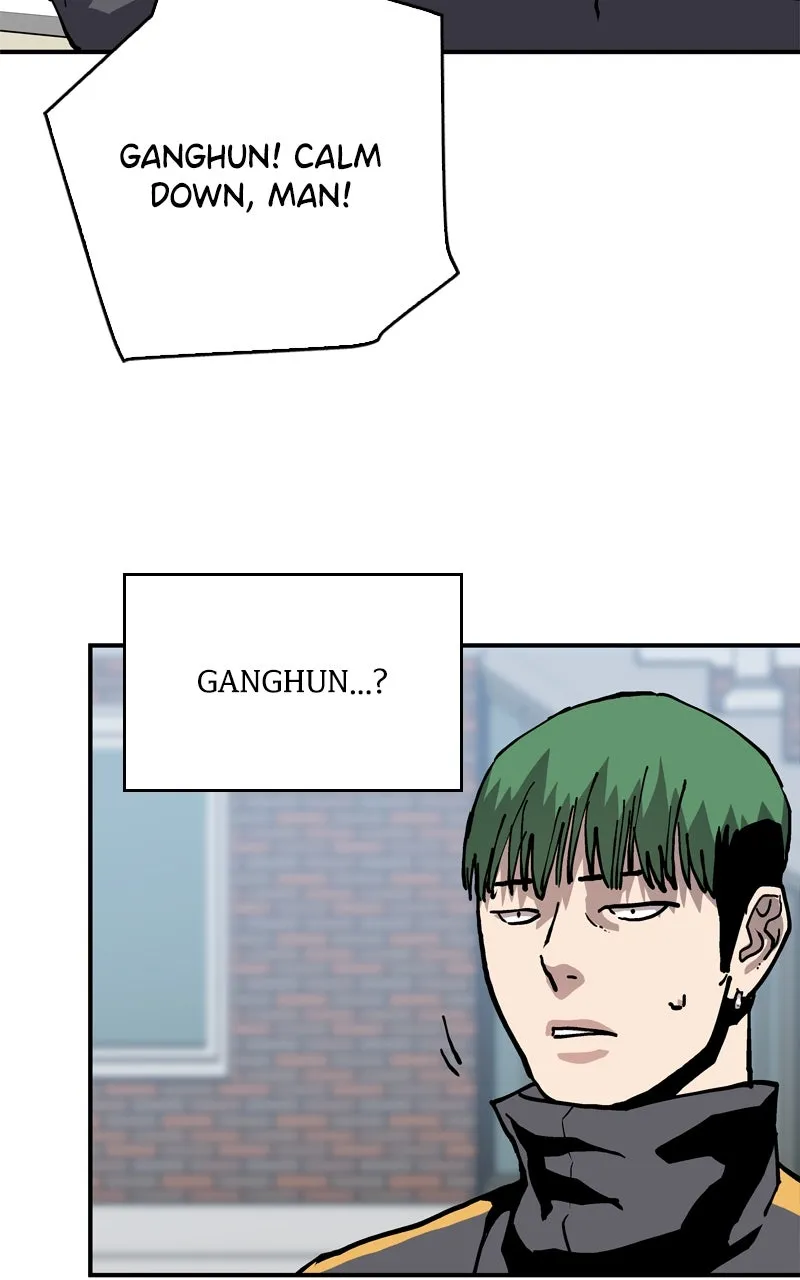 BOSS RETURN Chapter 26 page 19 - 