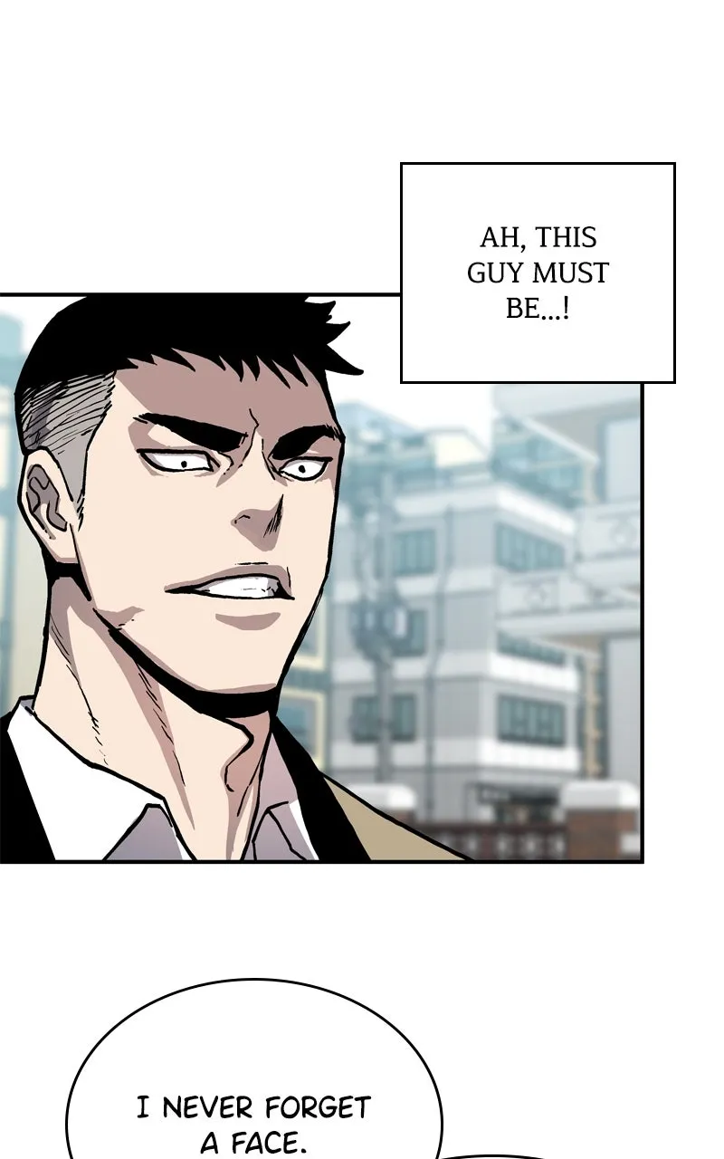 BOSS RETURN Chapter 26 page 20 - 
