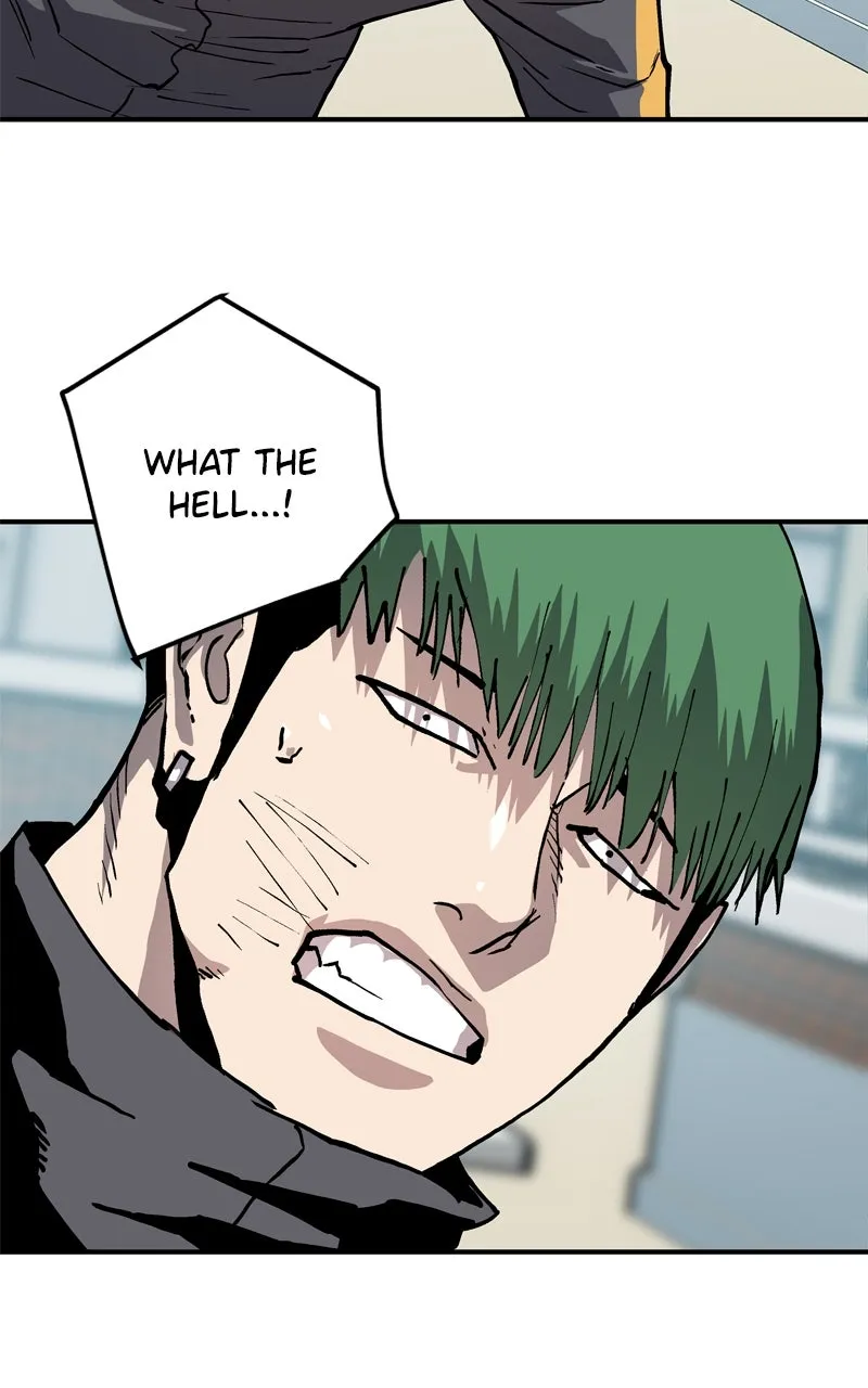 BOSS RETURN Chapter 26 page 3 - 
