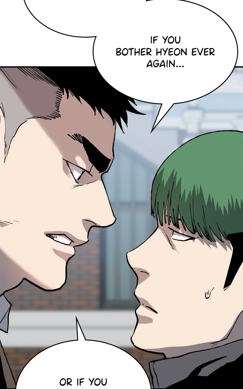 BOSS RETURN Chapter 26 page 21 - 