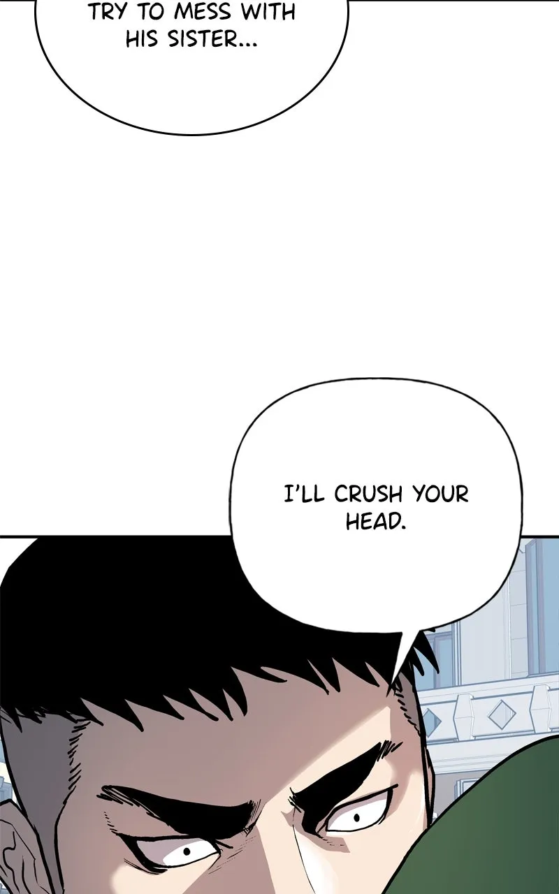 BOSS RETURN Chapter 26 page 22 - 