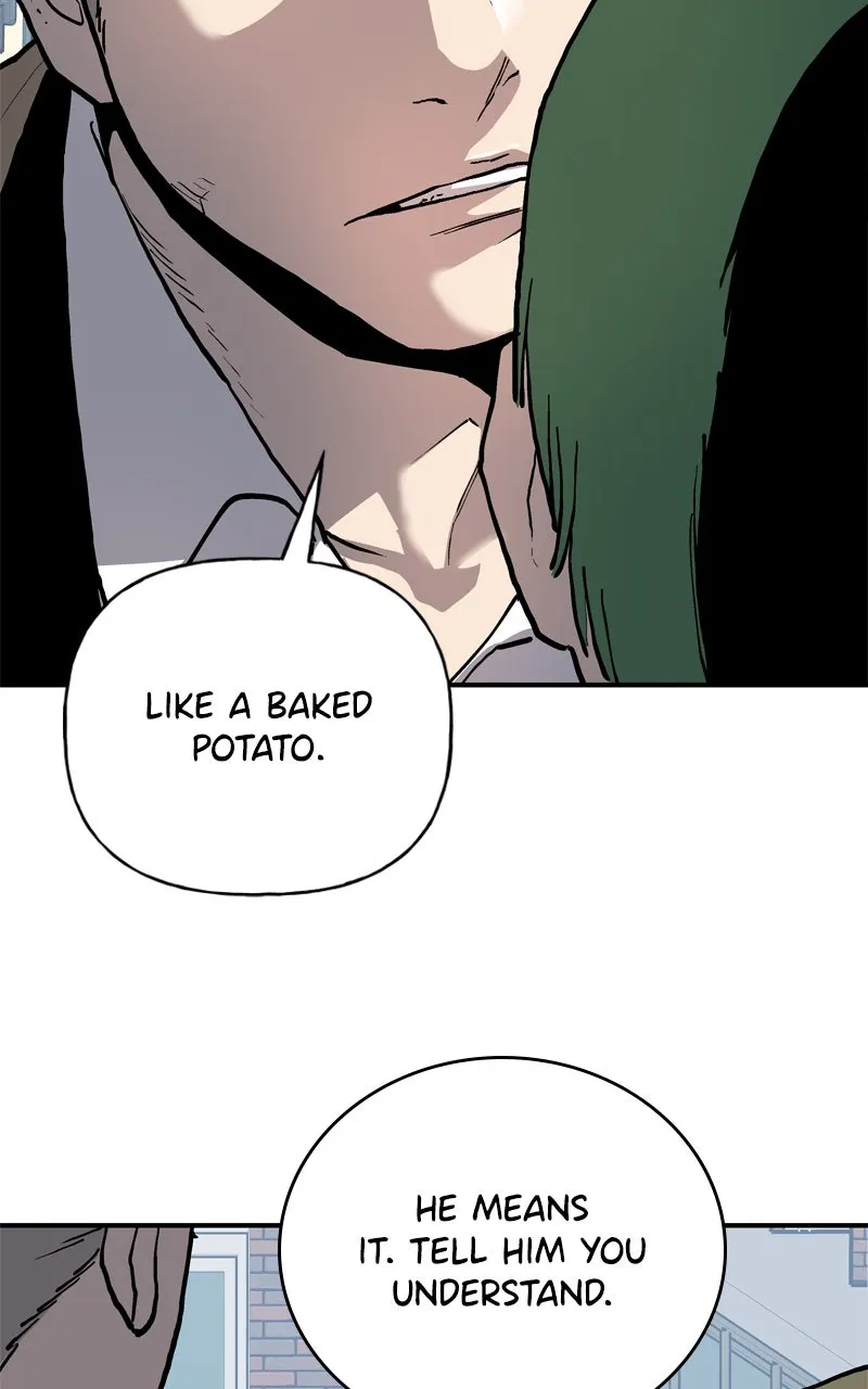 BOSS RETURN Chapter 26 page 23 - 