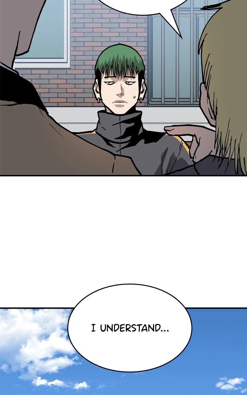 BOSS RETURN Chapter 26 page 24 - 
