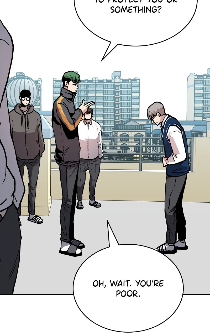 BOSS RETURN Chapter 26 page 30 - 