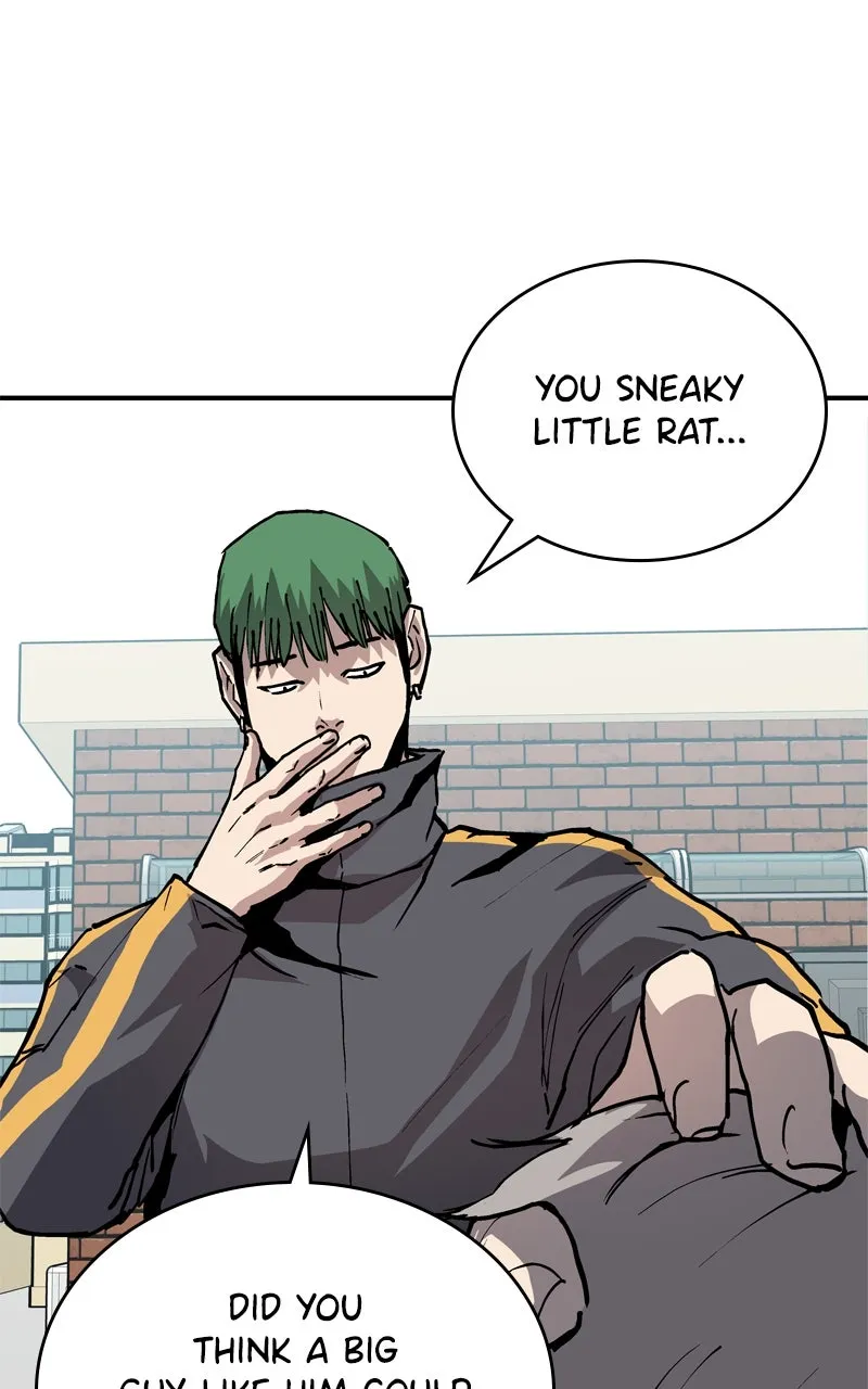 BOSS RETURN Chapter 26 page 32 - 