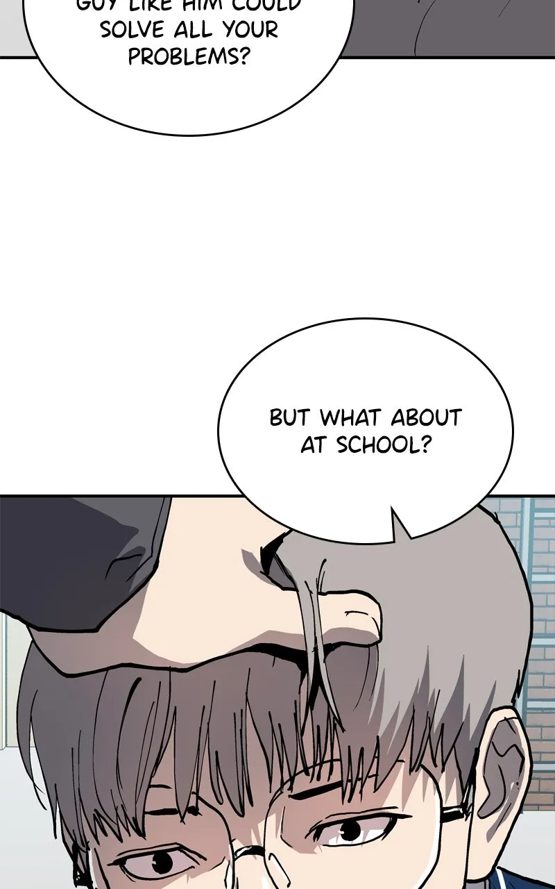 BOSS RETURN Chapter 26 page 33 - 