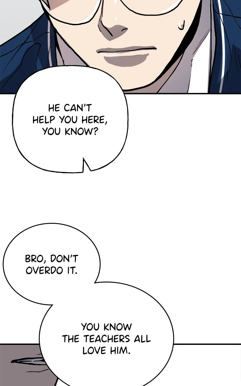 BOSS RETURN Chapter 26 page 34 - 