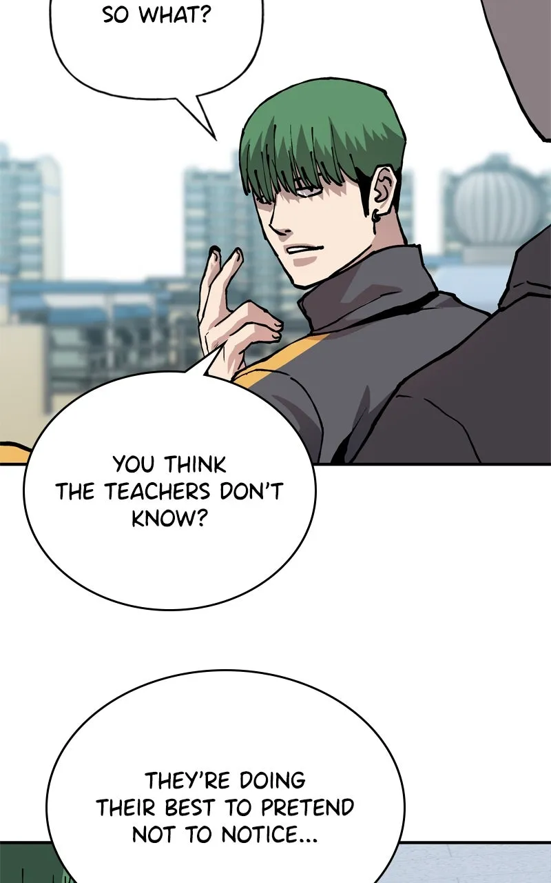 BOSS RETURN Chapter 26 page 36 - 
