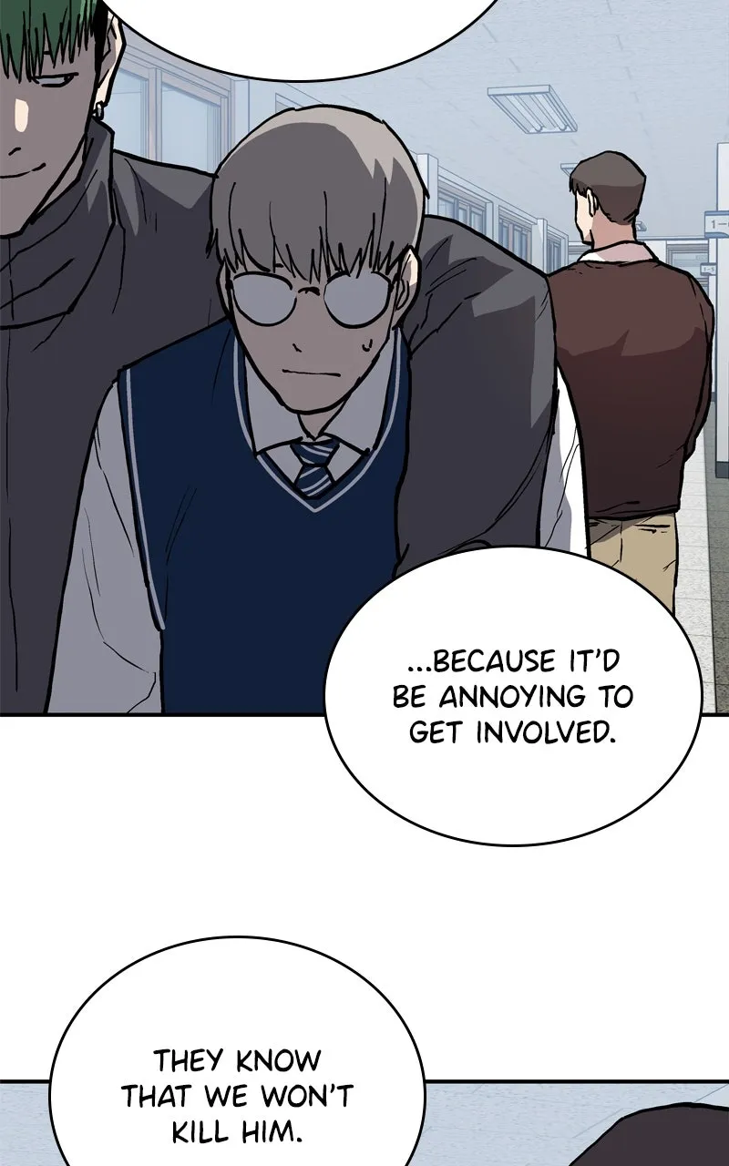 BOSS RETURN Chapter 26 page 37 - 