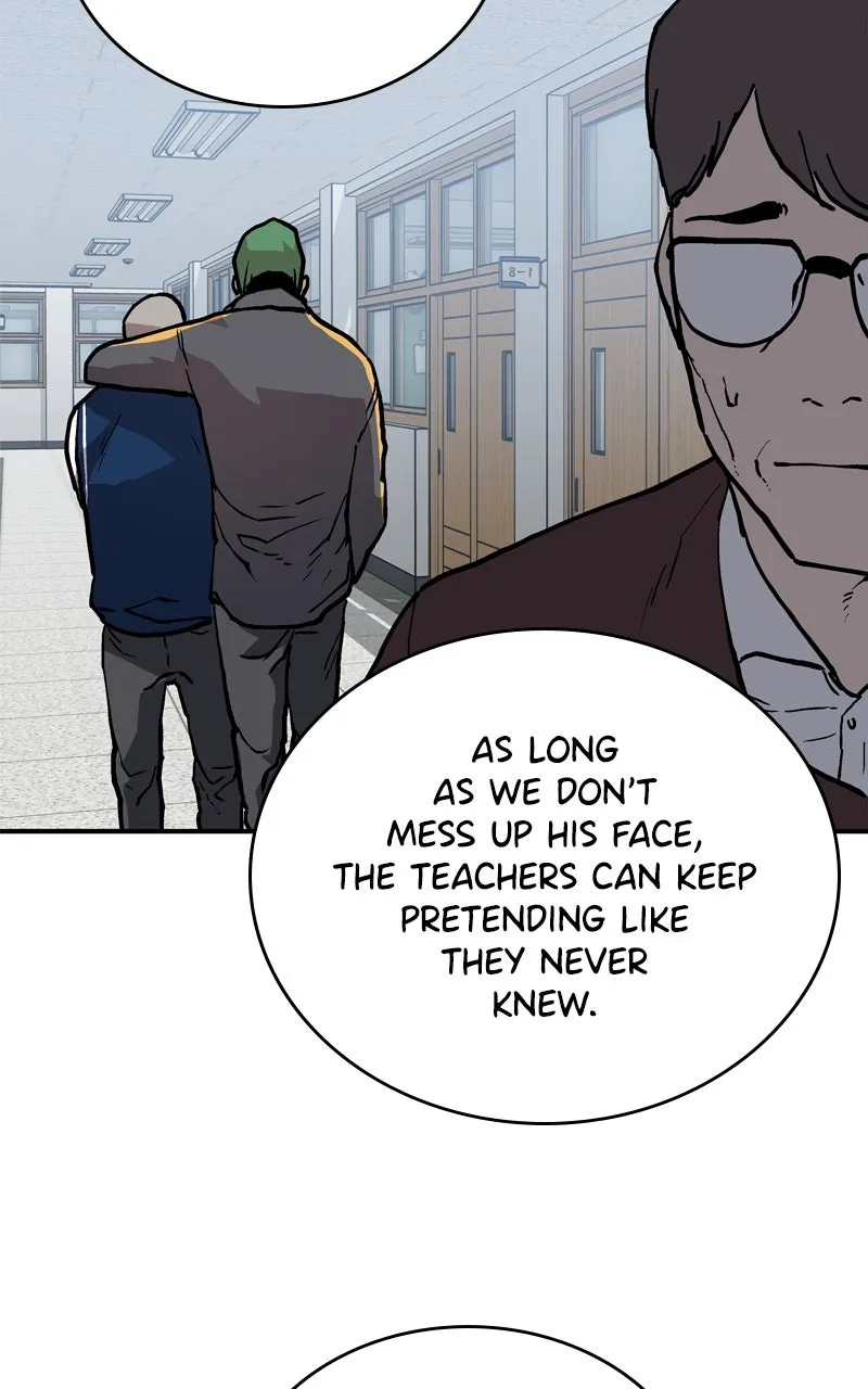 BOSS RETURN Chapter 26 page 38 - 