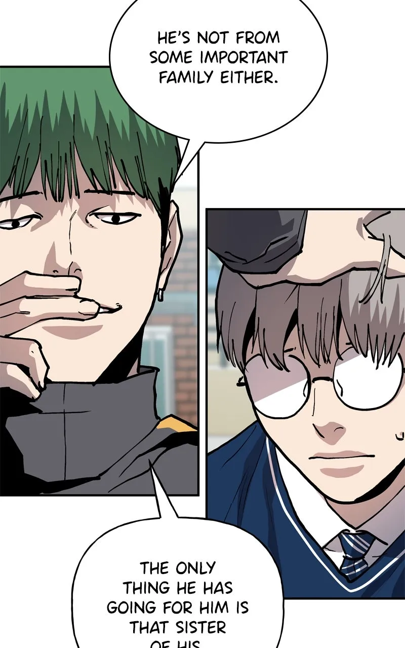 BOSS RETURN Chapter 26 page 39 - 