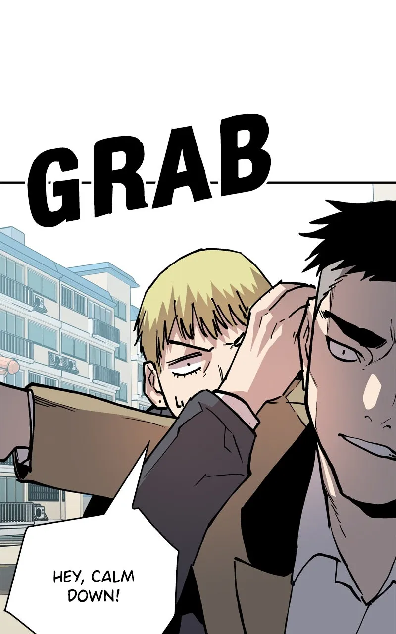 BOSS RETURN Chapter 26 page 5 - 