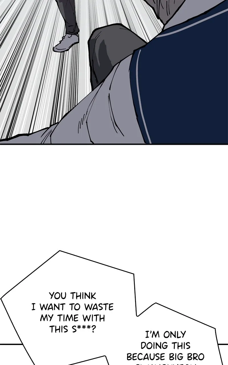 BOSS RETURN Chapter 26 page 47 - 