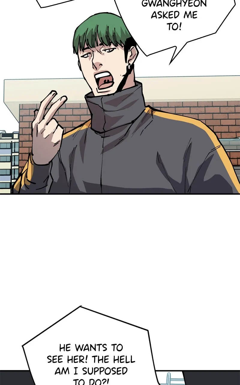BOSS RETURN Chapter 26 page 48 - 