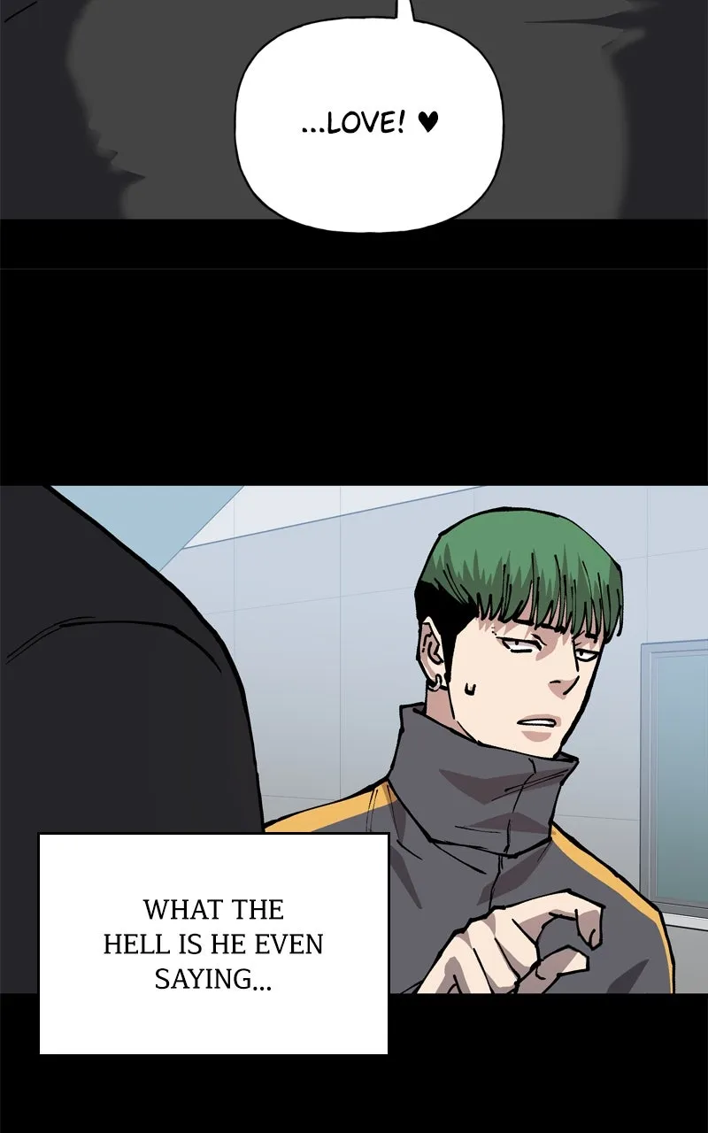 BOSS RETURN Chapter 26 page 55 - 