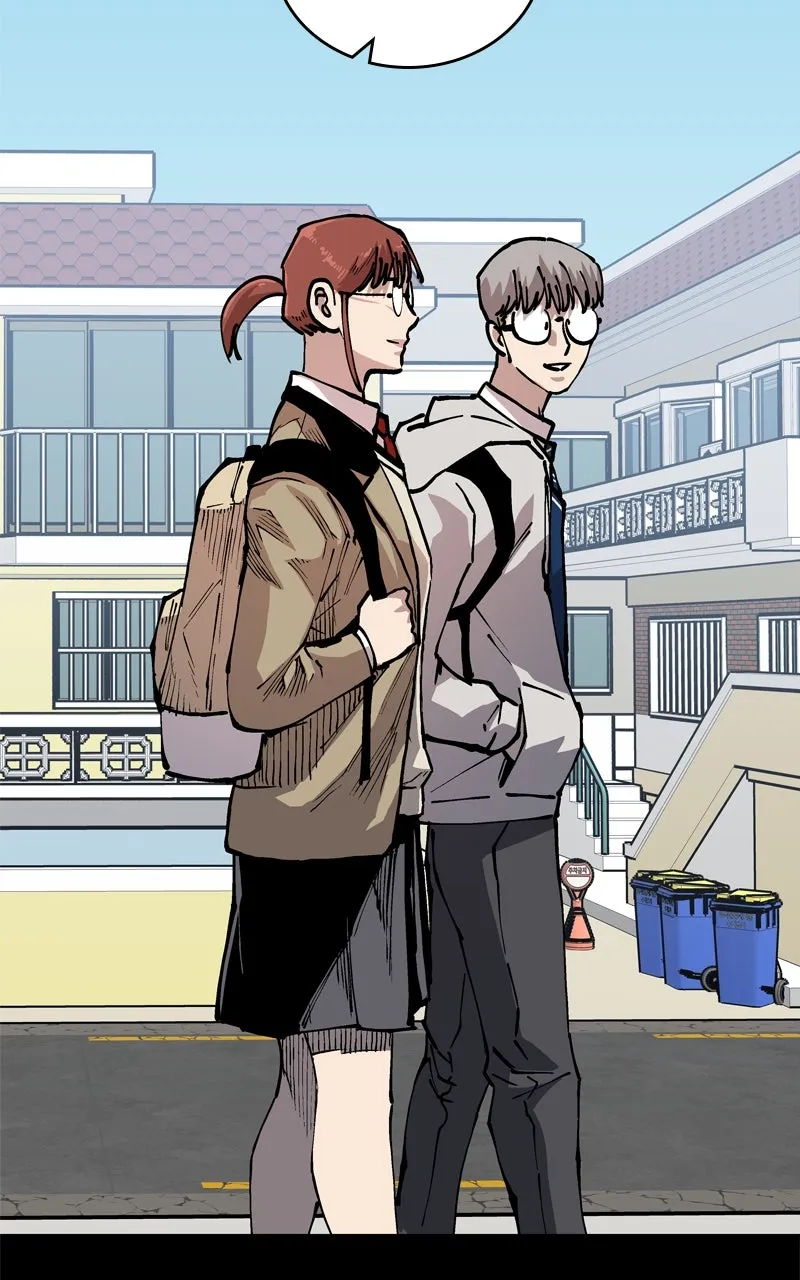 BOSS RETURN Chapter 26 page 57 - 
