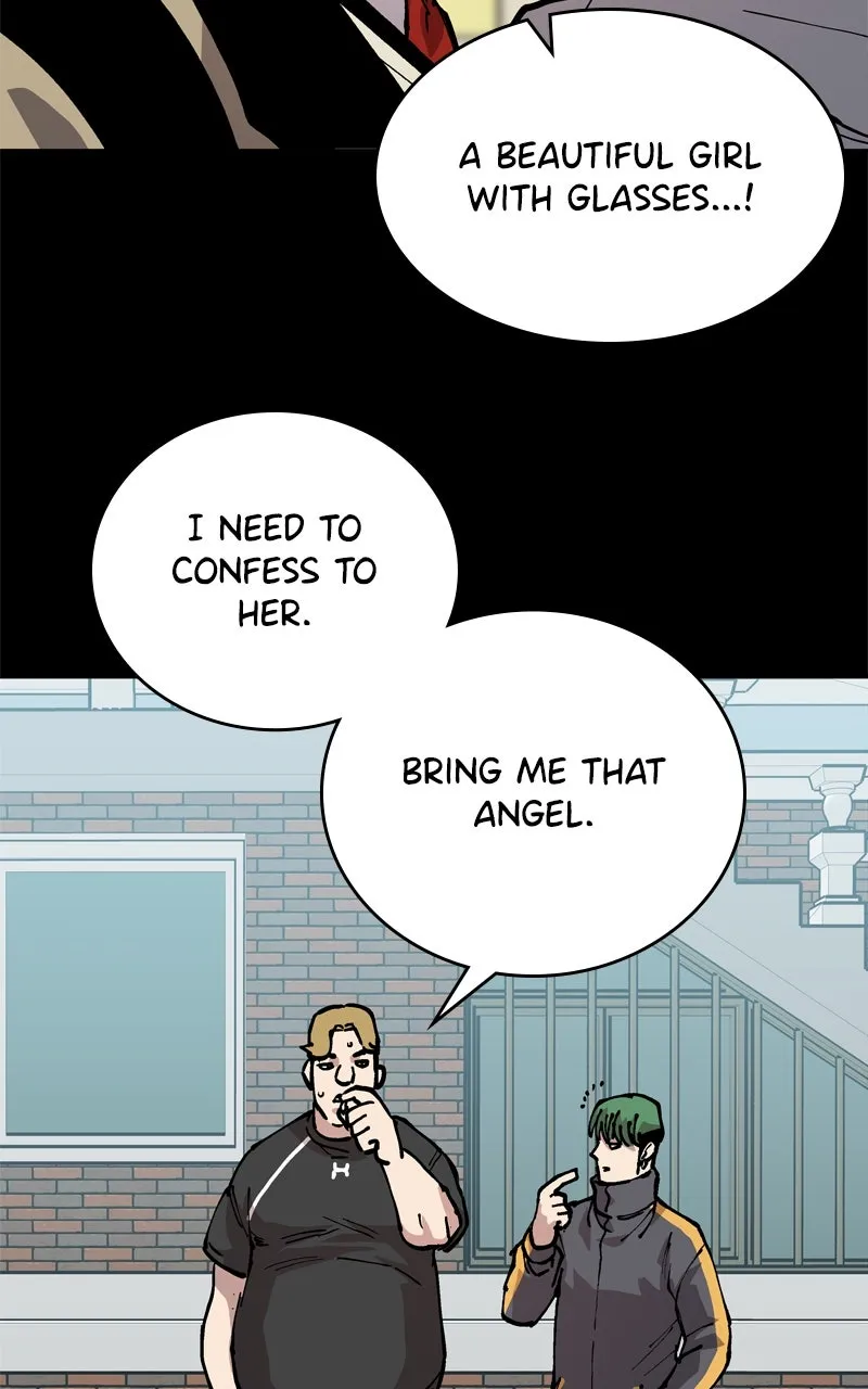 BOSS RETURN Chapter 26 page 59 - 