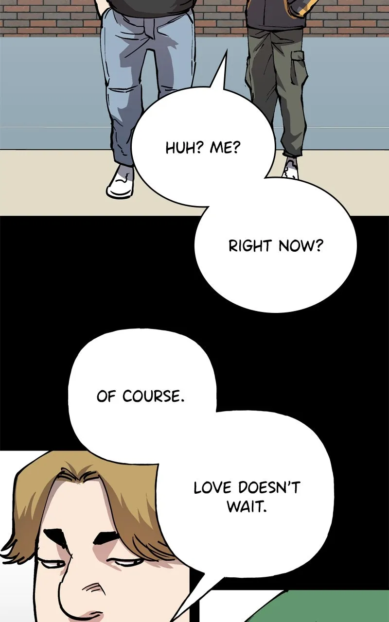 BOSS RETURN Chapter 26 page 60 - 