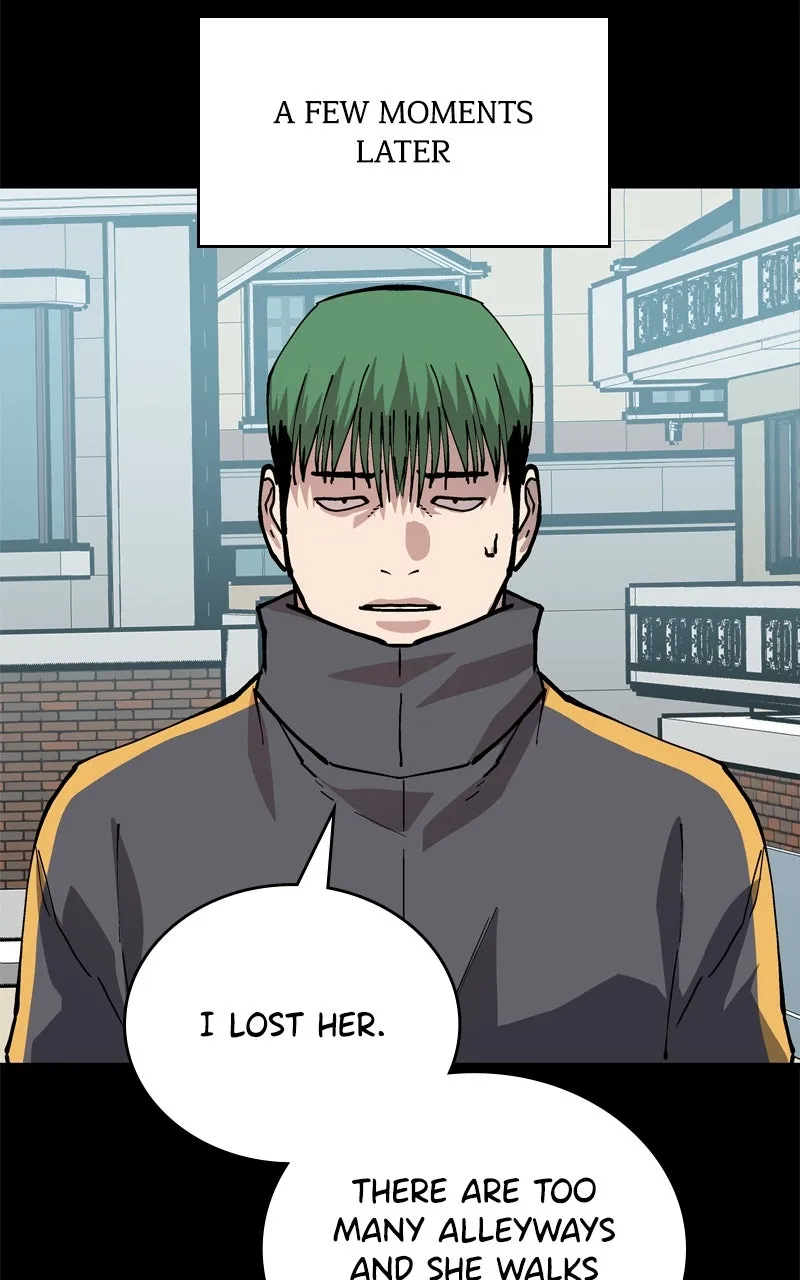 BOSS RETURN Chapter 26 page 62 - 