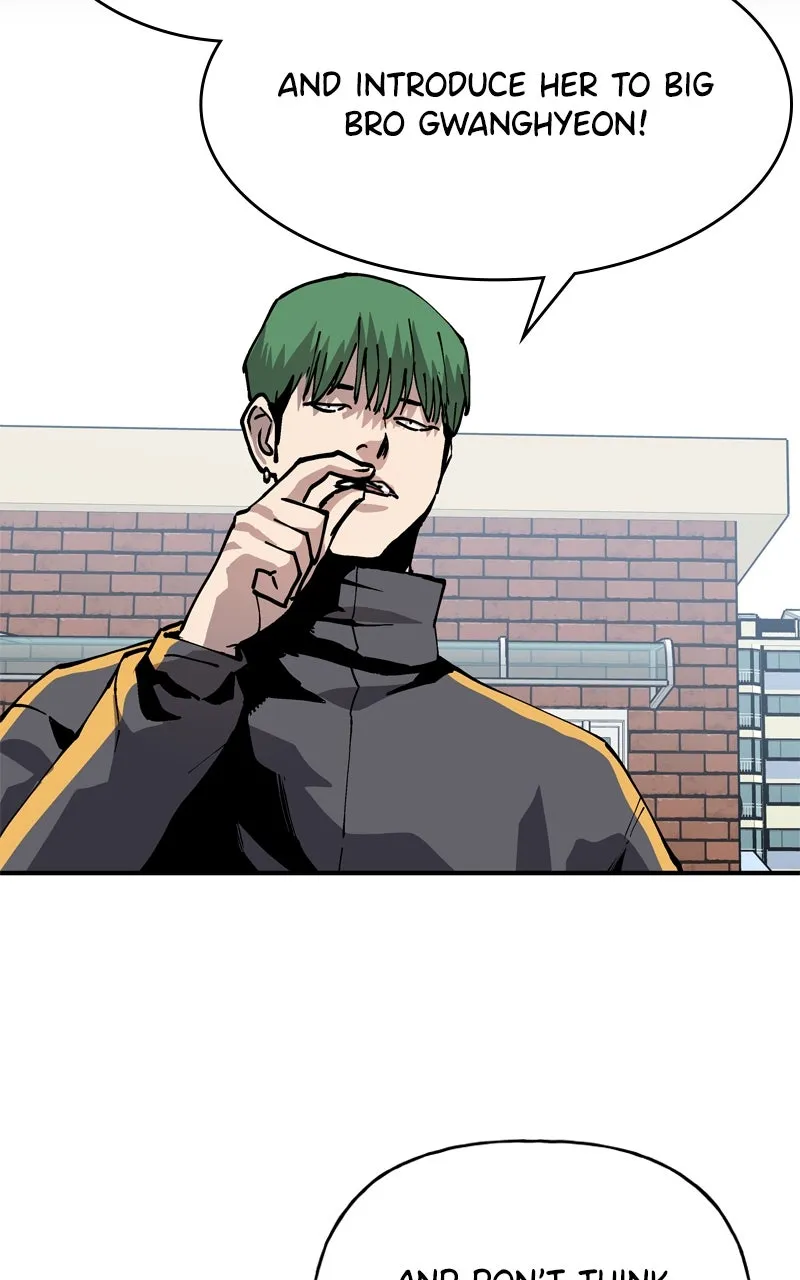 BOSS RETURN Chapter 26 page 66 - 
