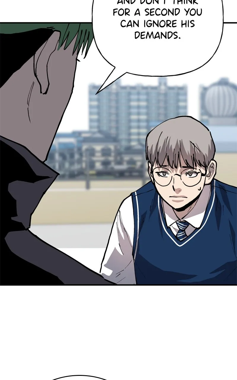 BOSS RETURN Chapter 26 page 67 - 