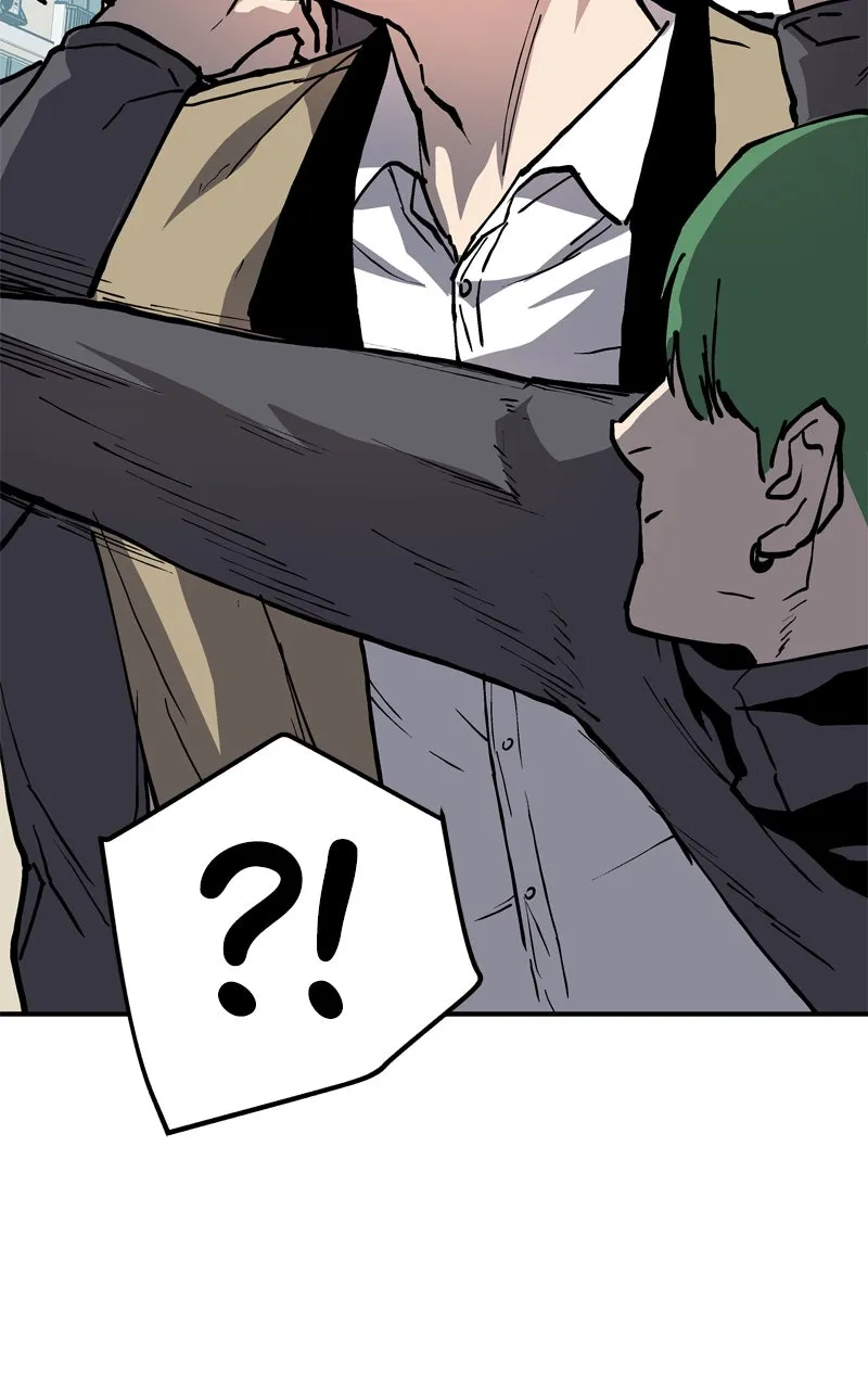 BOSS RETURN Chapter 26 page 8 - 
