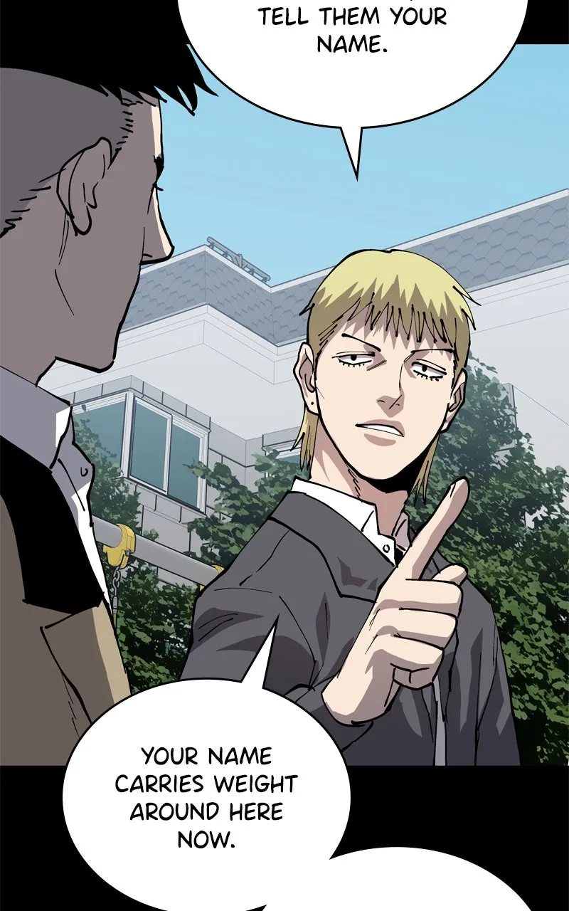 BOSS RETURN Chapter 26 page 73 - 