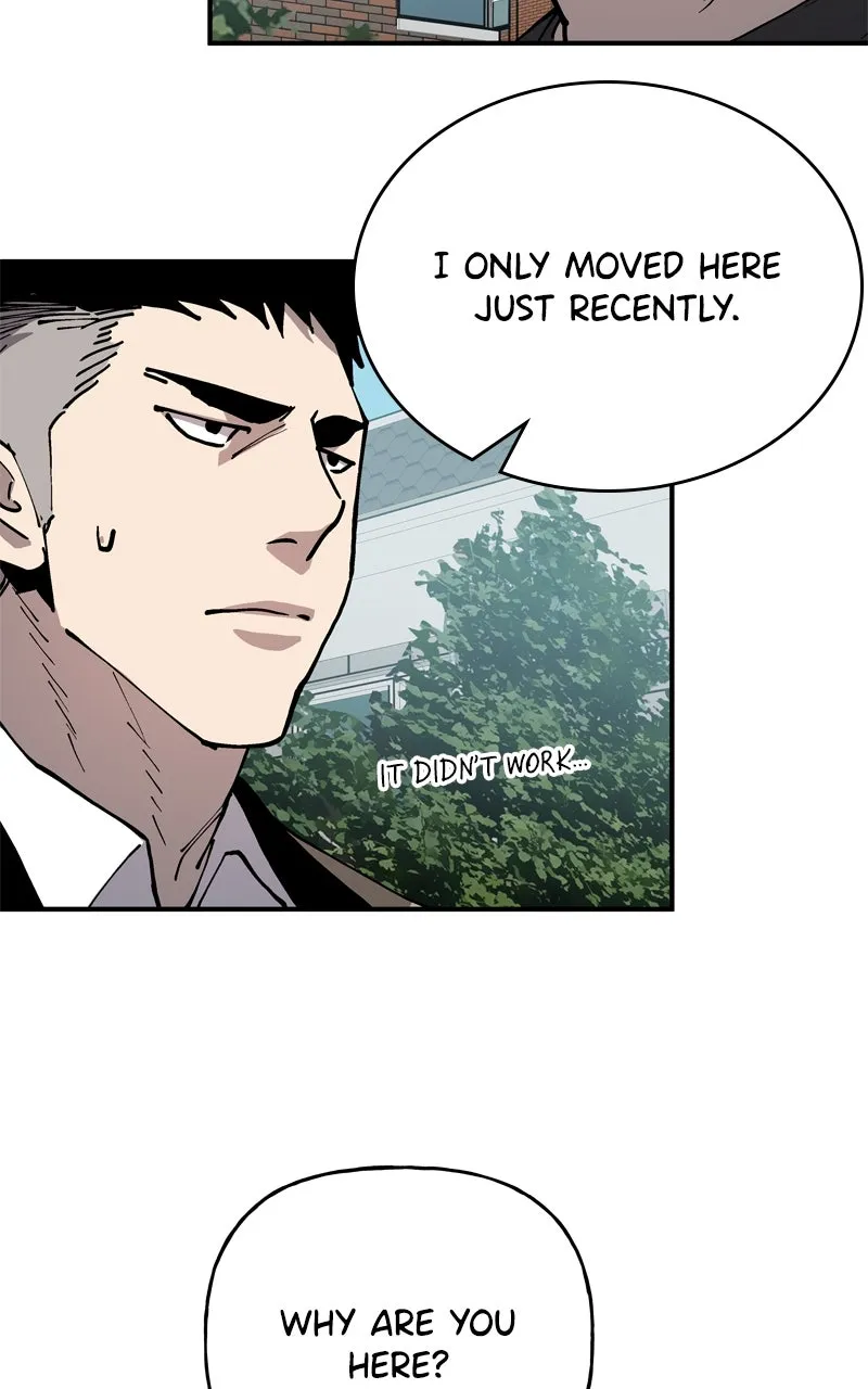 BOSS RETURN Chapter 26 page 75 - 