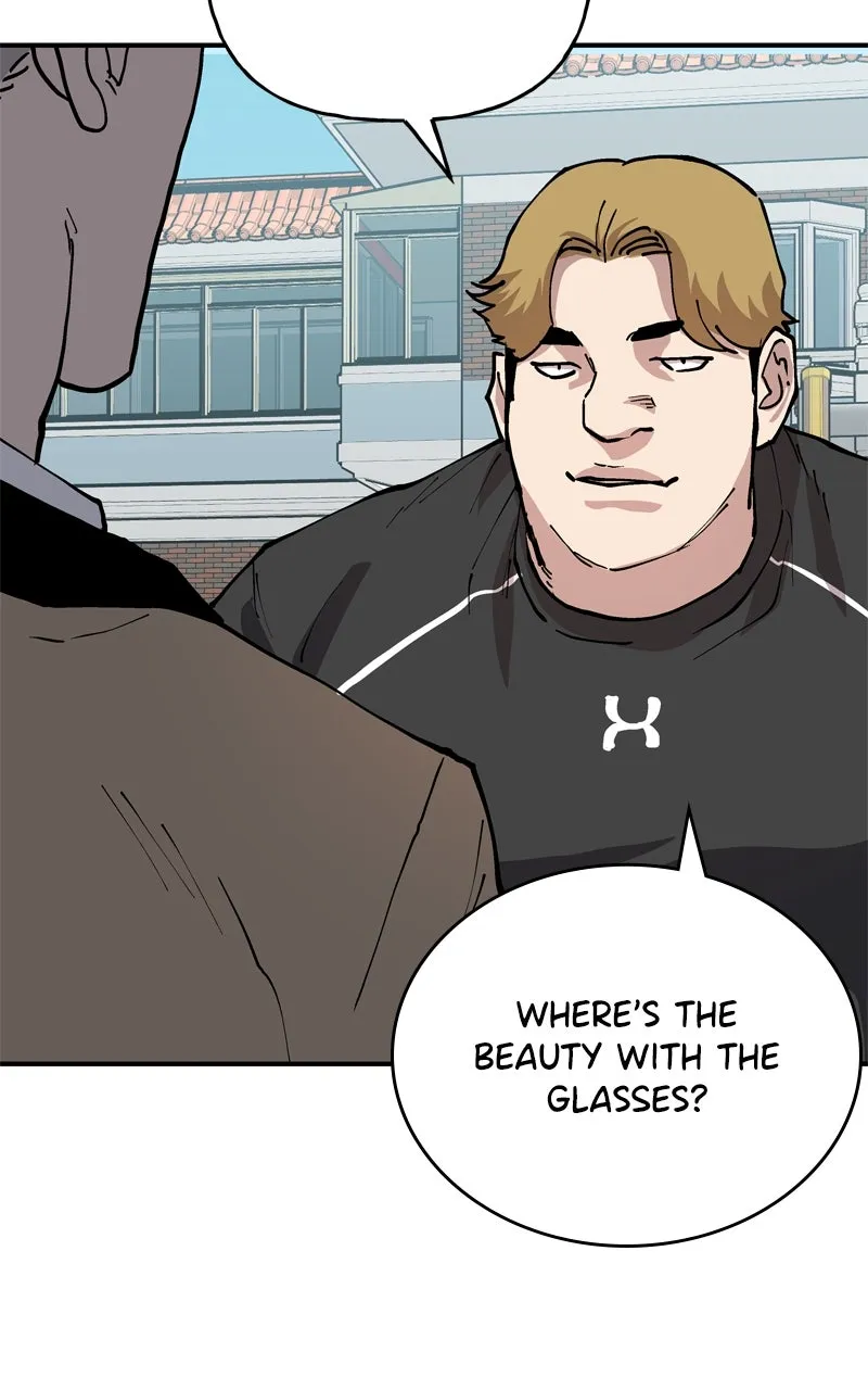 BOSS RETURN Chapter 26 page 76 - 