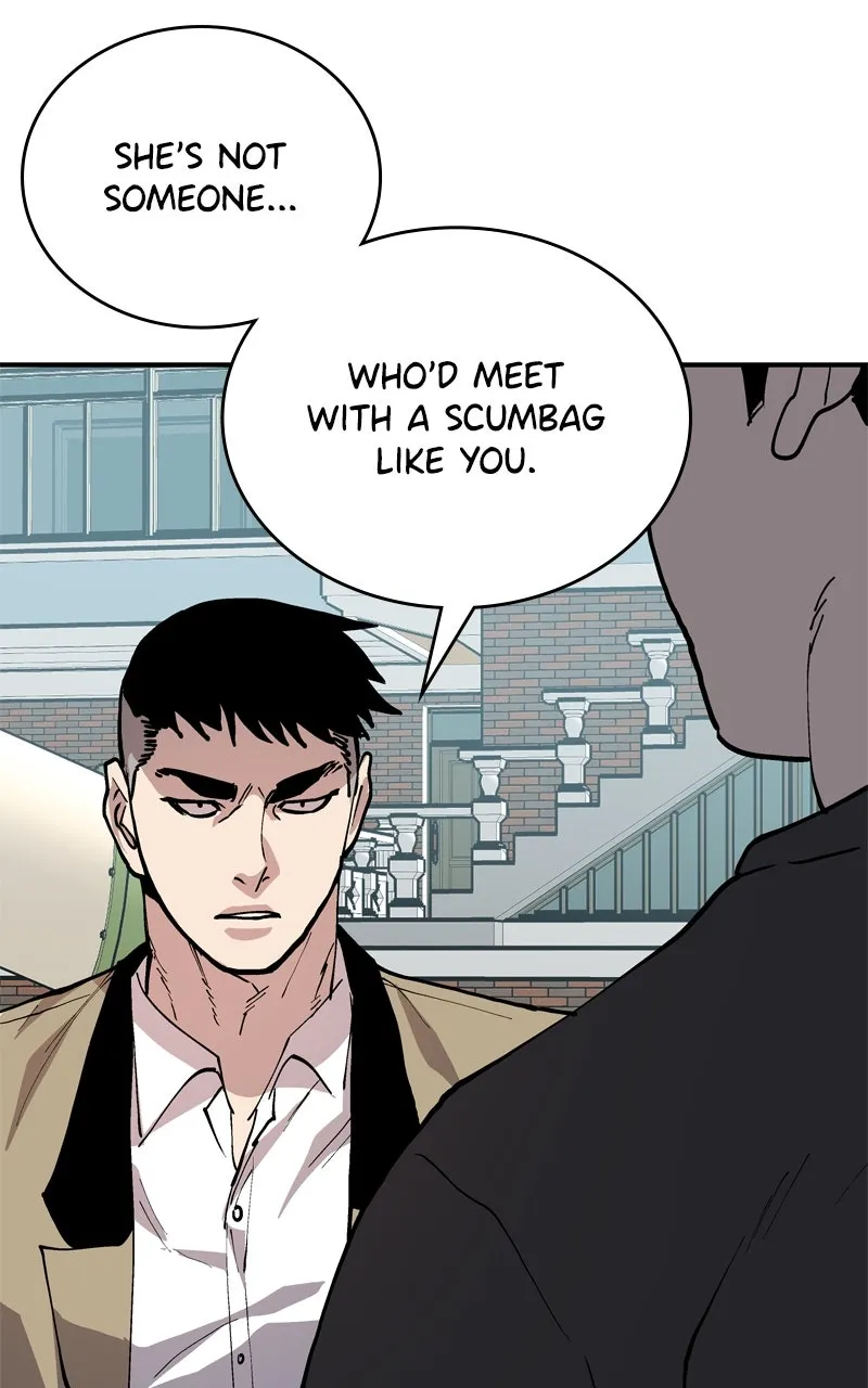 BOSS RETURN Chapter 26 page 77 - 