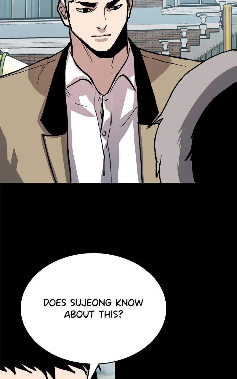 BOSS RETURN Chapter 26 page 81 - 