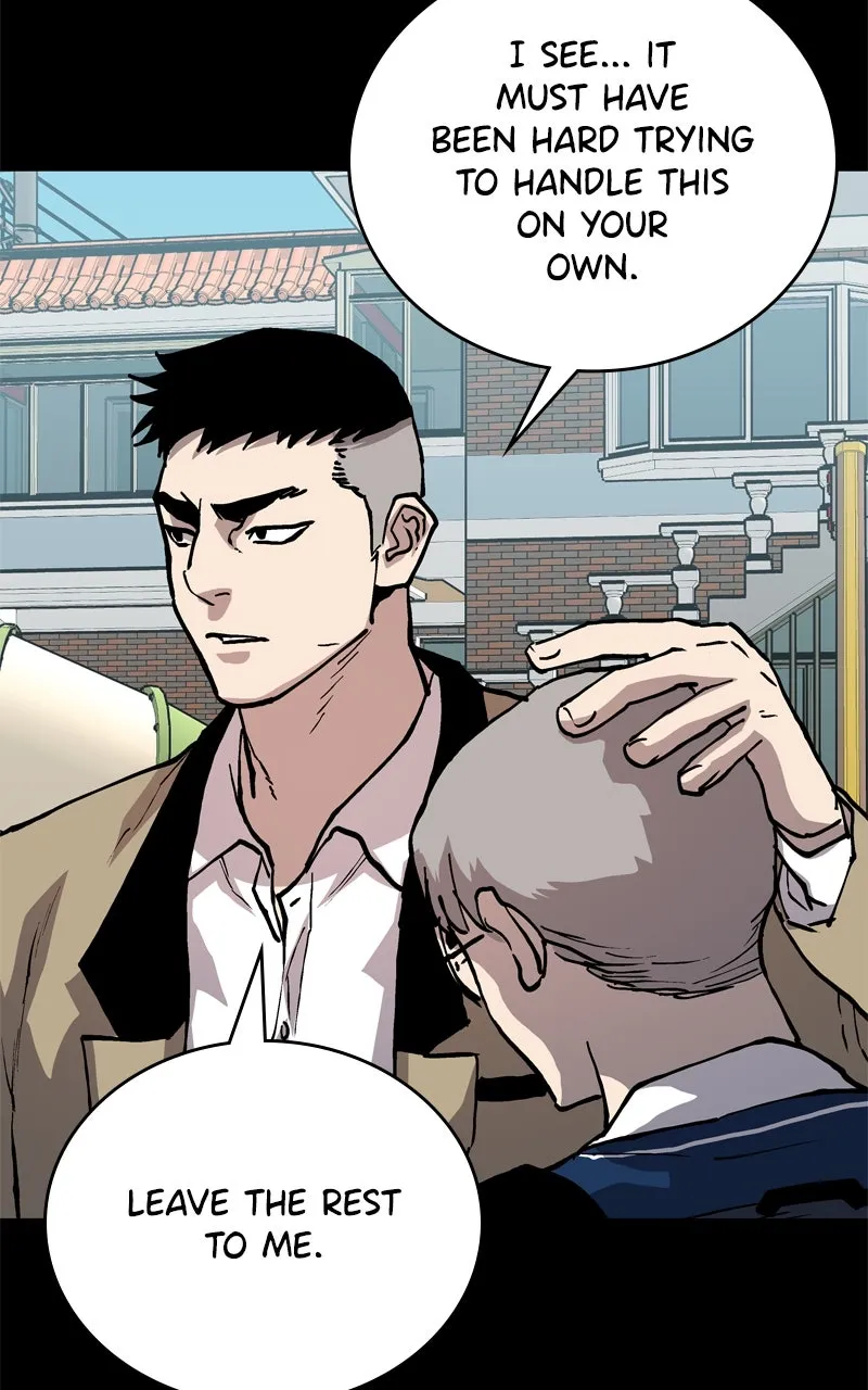 BOSS RETURN Chapter 26 page 83 - 