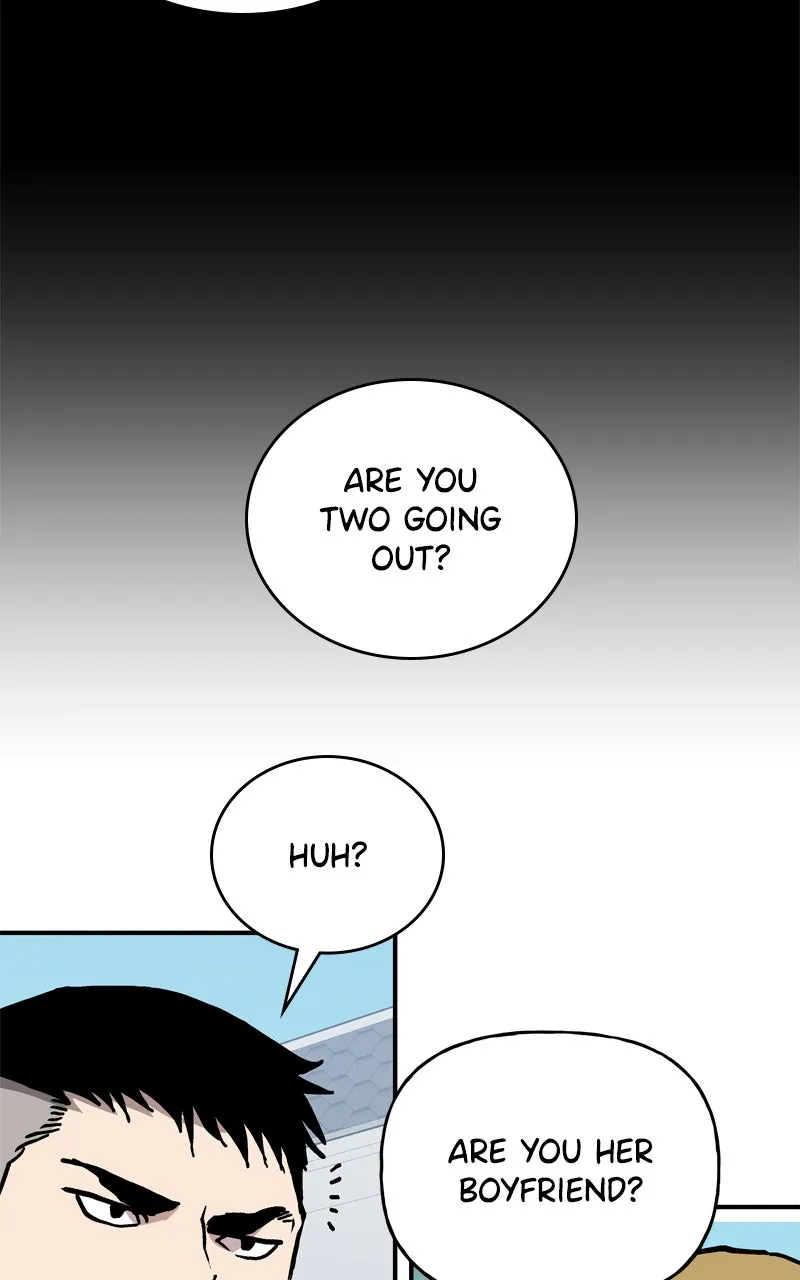 BOSS RETURN Chapter 26 page 84 - 