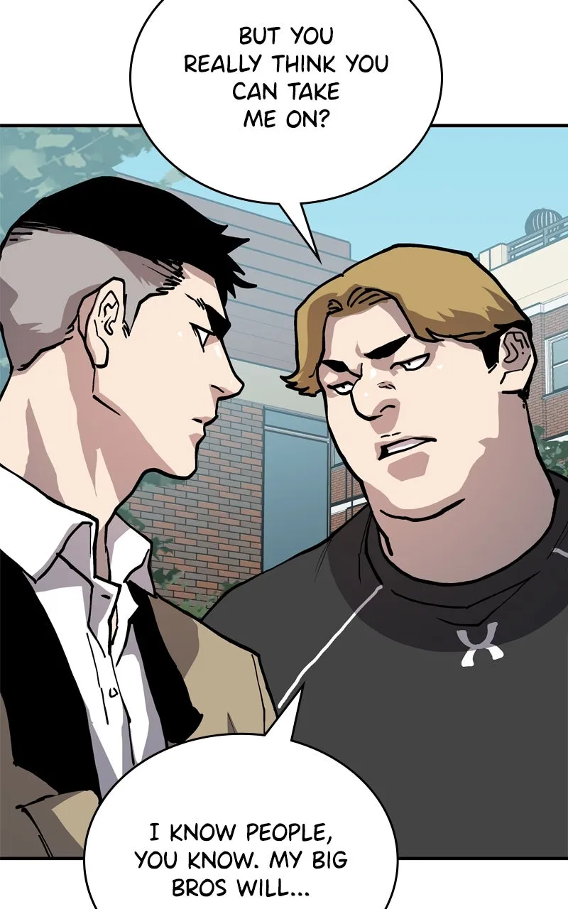 BOSS RETURN Chapter 26 page 87 - 