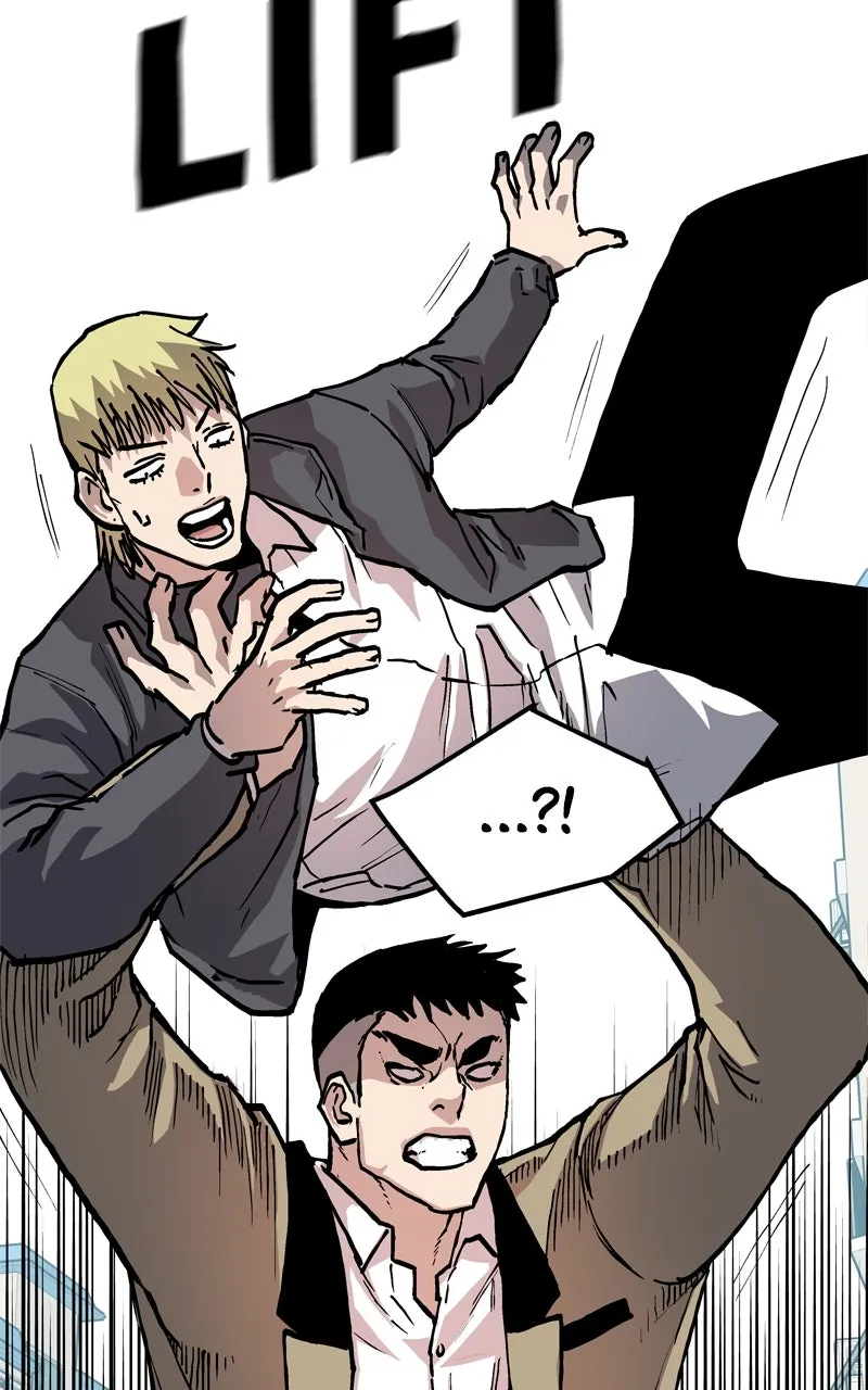 BOSS RETURN Chapter 26 page 10 - 