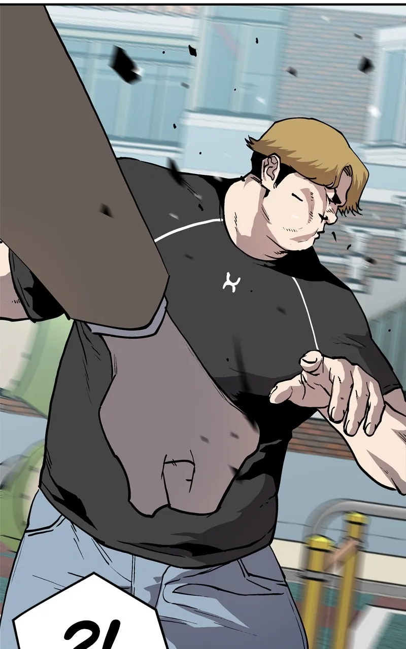 BOSS RETURN Chapter 27 page 3 - 