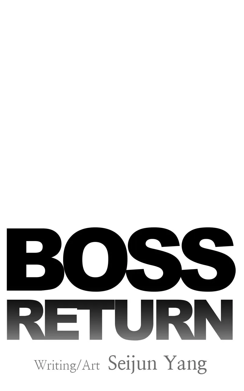 BOSS RETURN Chapter 27 page 22 - 