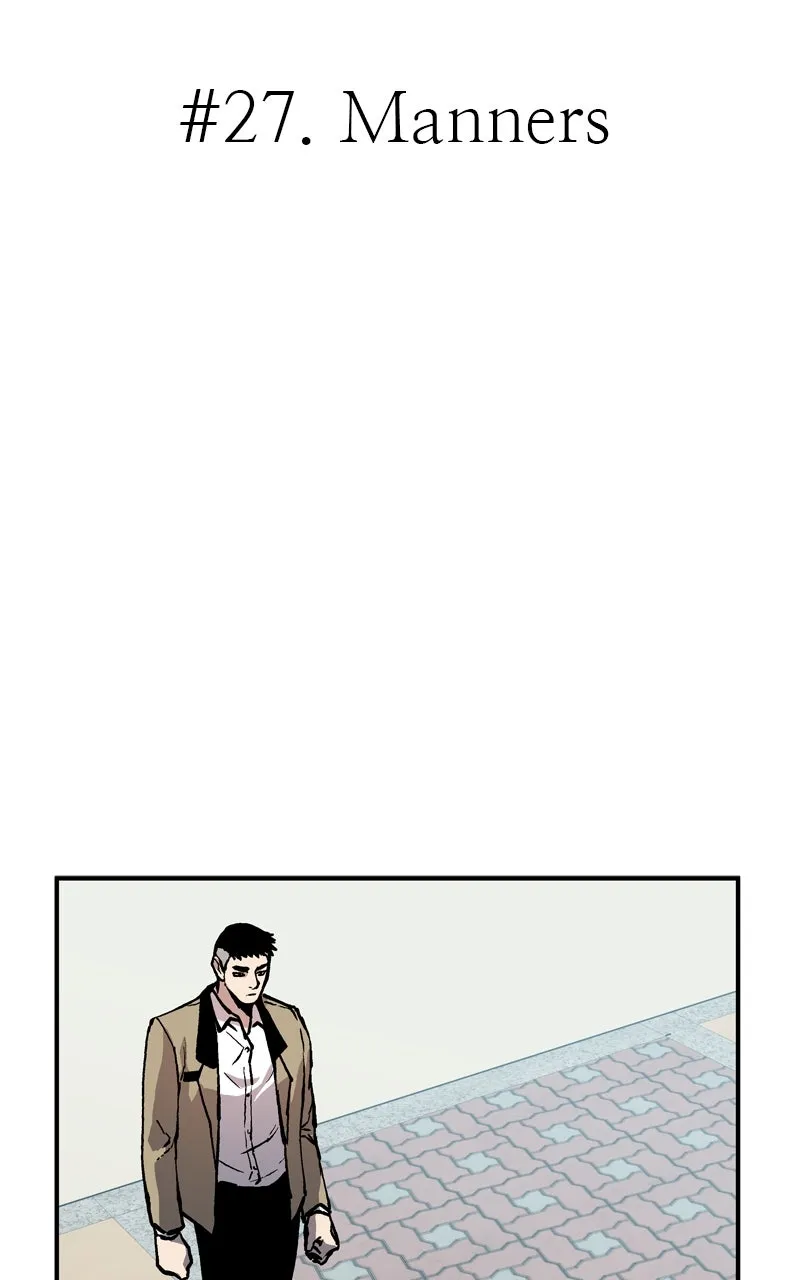 BOSS RETURN Chapter 27 page 23 - 