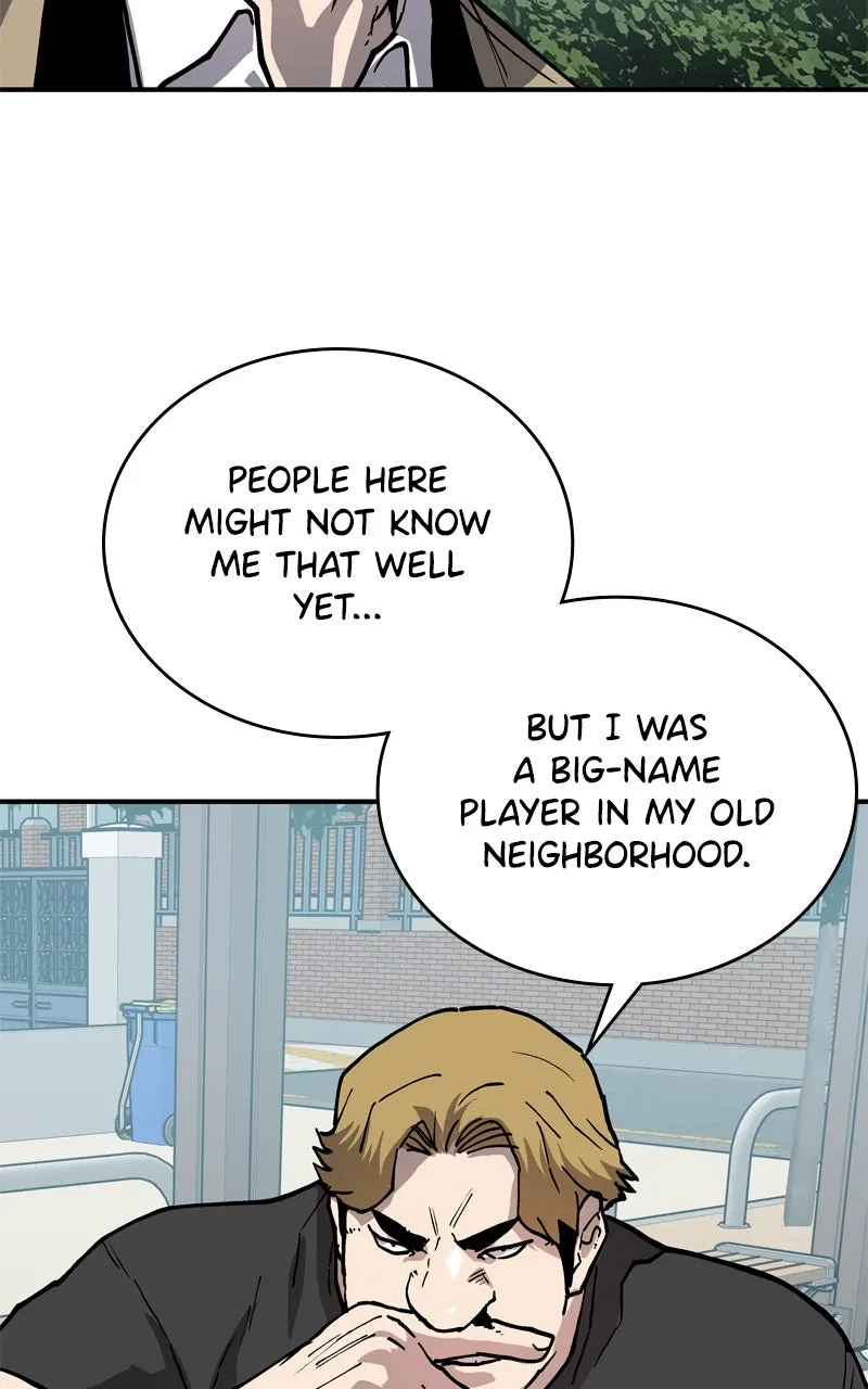 BOSS RETURN Chapter 27 page 28 - 